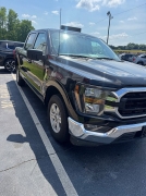 Used 2023  Ford F-150 2WD XLT SuperCrew 5&period;5' Box at The Gilstrap Family Dealerships near Easley&comma; SC