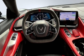 Used 2023  Chevrolet Corvette 2dr Stingray Cpe w/3LT at The Gilstrap Family Dealerships near Easley, SC