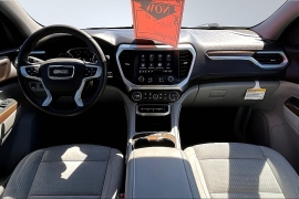 Used 2021 GMC Acadia FWD 4dr SLE at The Gilstrap Family Dealerships near Easley, SC