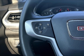 Used 2023  GMC Acadia AWD 4dr SLT at The Gilstrap Family Dealerships near Easley&comma; SC