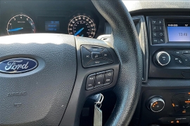 Used 2021  Ford Ranger XL 2WD SuperCrew 5' Box at The Gilstrap Family Dealerships near Easley, SC