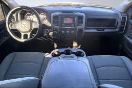 Used 2021  Ram 1500 Classic 4WD Tradesman Crew Cab 5'7" Box at The Gilstrap Family Dealerships near Easley&comma; SC