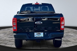 Used 2021  Ford Ranger XL 2WD SuperCrew 5' Box at The Gilstrap Family Dealerships near Easley, SC