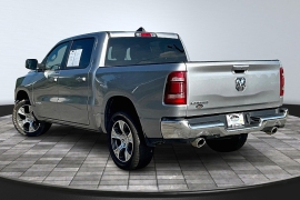 Used 2024  Ram 1500 2WD Laramie Crew Cab 5'7" Box at The Gilstrap Family Dealerships near Easley, SC