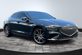 Used 2023 Genesis G70 2.0T AWD at The Gilstrap Family Dealerships near Easley, SC