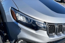 Used 2023  Jeep Compass Trailhawk 4x4 at The Gilstrap Family Dealerships near Easley, SC