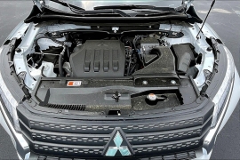 New 2024  Mitsubishi Eclipse Cross Black Edition S-AWC at The Gilstrap Family Dealerships near Easley, SC