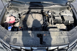 Used 2024  Hyundai Tucson SEL FWD *Ltd Avail* at The Gilstrap Family Dealerships near Easley, SC