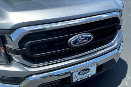 Used 2023 Ford F-150 4WD XLT SuperCrew 5.5' Box at The Gilstrap Family Dealerships near Easley, SC