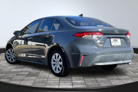 Used 2024  Toyota Corolla LE CVT at The Gilstrap Family Dealerships near Easley&comma; SC