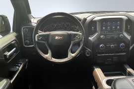 Used 2021  Chevrolet Silverado 1500 4WD Crew Cab 147" LT Trail Boss at The Gilstrap Family Dealerships near Easley, SC