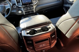 Used 2024  Ram 1500 4WD Laramie Crew Cab 5'7" Box at The Gilstrap Family Dealerships near Easley&comma; SC