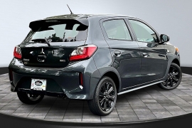 Used 2024 Mitsubishi Mirage Black Edition CVT at The Gilstrap Family Dealerships near Easley, SC