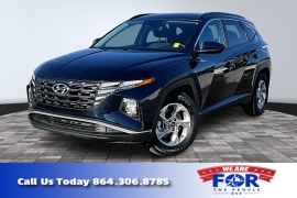 Used 2024  Hyundai Tucson SEL FWD &ast;Ltd Avail&ast; at The Gilstrap Family Dealerships near Easley&comma; SC