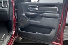 Used 2022  Ram 1500 4WD Big Horn Crew Cab 5'7" Box Lvl 2 at The Gilstrap Family Dealerships near Easley, SC