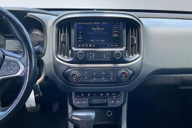 Used 2020 Chevrolet Colorado 4WD Crew Cab Z71 at The Gilstrap Family Dealerships near Easley, SC