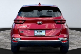 Used 2022 Kia Sportage LX FWD at The Gilstrap Family Dealerships near Easley, SC