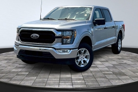 Used 2023 Ford F-150 4WD XLT SuperCrew 5.5' Box at The Gilstrap Family Dealerships near Easley, SC