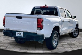 Used 2025  Chevrolet Colorado 2WD Crew Cab WT at The Gilstrap Family Dealerships near Easley&comma; SC