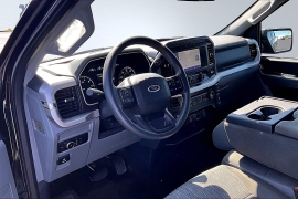 Used 2023  Ford F-150 2WD XLT SuperCrew 5&period;5' Box at The Gilstrap Family Dealerships near Easley&comma; SC