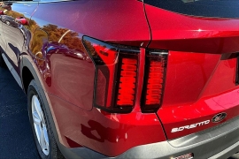 Used 2023  Kia Sorento LX AWD at The Gilstrap Family Dealerships near Easley, SC