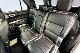 Used 2023  Ford Explorer XLT 4WD at The Gilstrap Family Dealerships near Easley&comma; SC