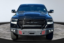 Used 2021  Ram 1500 4WD Laramie Crew Cab 5'7" Box at The Gilstrap Family Dealerships near Easley&comma; SC