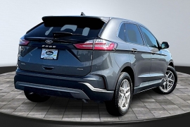 Used 2024 Ford Edge SEL AWD at The Gilstrap Family Dealerships near Easley, SC
