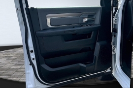 Used 2024  Ram 1500 Classic 2WD SLT Quad Cab 6'4" Box at The Gilstrap Family Dealerships near Easley, SC