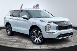 New 2025  Mitsubishi Outlander SE S-AWC at The Gilstrap Family Dealerships near Easley, SC