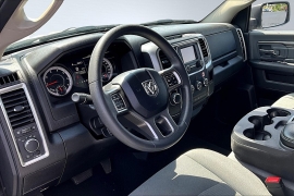 Used 2024  Ram 1500 Classic 2WD SLT Quad Cab 6'4" Box at The Gilstrap Family Dealerships near Easley, SC