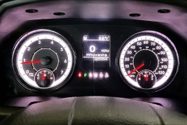 Used 2024  Ram 1500 Classic 4WD Warlock Crew Cab 5'7" Box at The Gilstrap Family Dealerships near Easley, SC