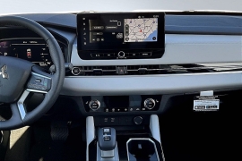 New 2025  Mitsubishi Outlander SE S-AWC at The Gilstrap Family Dealerships near Easley, SC