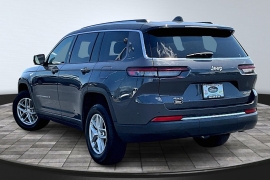 Used 2023 Jeep Grand Cherokee L Laredo 4x4 at The Gilstrap Family Dealerships near Easley, SC