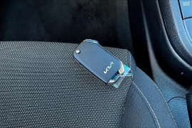 Used 2024  Kia Forte LX IVT at The Gilstrap Family Dealerships near Easley, SC