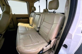 Used 2008  Ford Super Duty F-250 4WD Crew Cab Lariat at The Gilstrap Family Dealerships near Easley&comma; SC