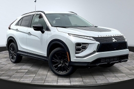 New 2024  Mitsubishi Eclipse Cross Black Edition S-AWC at The Gilstrap Family Dealerships near Easley, SC