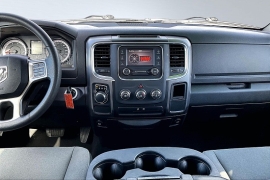 Used 2024  Ram 1500 Classic 2WD SLT Quad Cab 6'4" Box at The Gilstrap Family Dealerships near Easley&comma; SC