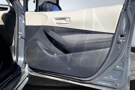 Used 2024  Toyota Corolla LE CVT at The Gilstrap Family Dealerships near Easley&comma; SC