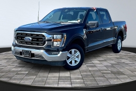 Used 2023  Ford F-150 2WD XLT SuperCrew 5&period;5' Box at The Gilstrap Family Dealerships near Easley&comma; SC