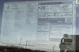 New 2025  Mitsubishi Outlander SE S-AWC at The Gilstrap Family Dealerships near Easley, SC