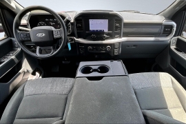 Used 2023 Ford F-150 4WD XLT SuperCrew 5.5' Box at The Gilstrap Family Dealerships near Easley, SC