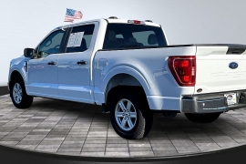 Used 2023  Ford F-150 2WD XLT SuperCrew 5.5' Box at The Gilstrap Family Dealerships near Easley, SC