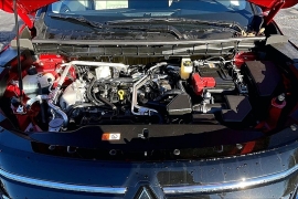 New 2025  Mitsubishi Outlander SEL FWD at The Gilstrap Family Dealerships near Easley&comma; SC