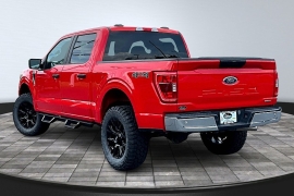 Used 2023 Ford F-150 4WD XLT SuperCrew 5.5' Box at The Gilstrap Family Dealerships near Easley, SC