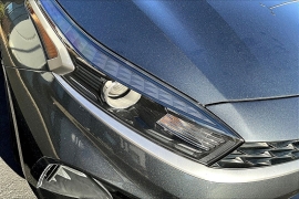 Used 2024  Kia Forte LX IVT at The Gilstrap Family Dealerships near Easley, SC