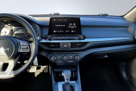 Used 2024  Kia Forte LX IVT at The Gilstrap Family Dealerships near Easley, SC