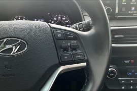 Used 2021  Hyundai Tucson Limited FWD at The Gilstrap Family Dealerships near Easley, SC