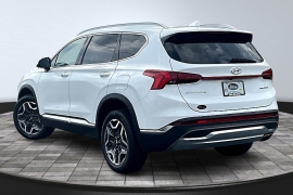 Used 2023  Hyundai Santa Fe Limited AWD at The Gilstrap Family Dealerships near Easley, SC