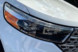 Used 2024  Ford Explorer Limited RWD at The Gilstrap Family Dealerships near Easley, SC